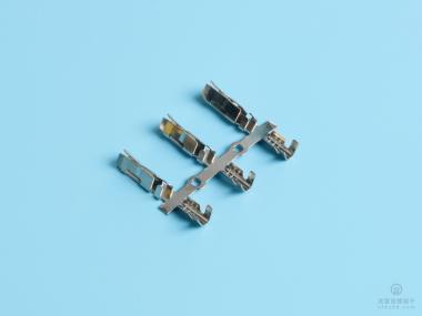 三角型端子，配公端直徑2.5-3.0.（A01-02）