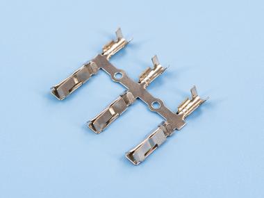 三角型端子，品字尾端子，電源端子（A01-01）