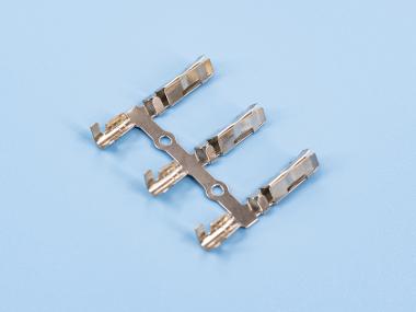 三角型端子，品字尾端子，電源端子（A01-01）