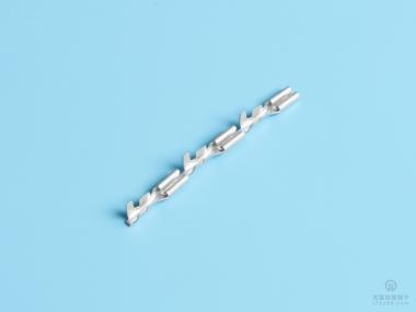 110插簧，直帶，鍍霧錫（B01-01）