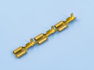 187/205/250直型插簧，直帶，原色（B02-01）