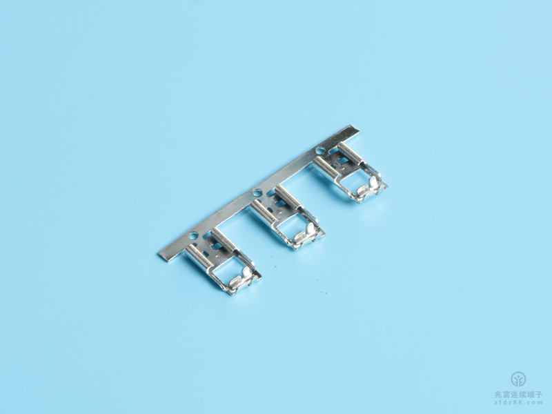 250旗型插簧（非標(biāo)定制），鍍霧錫（BF03-01）