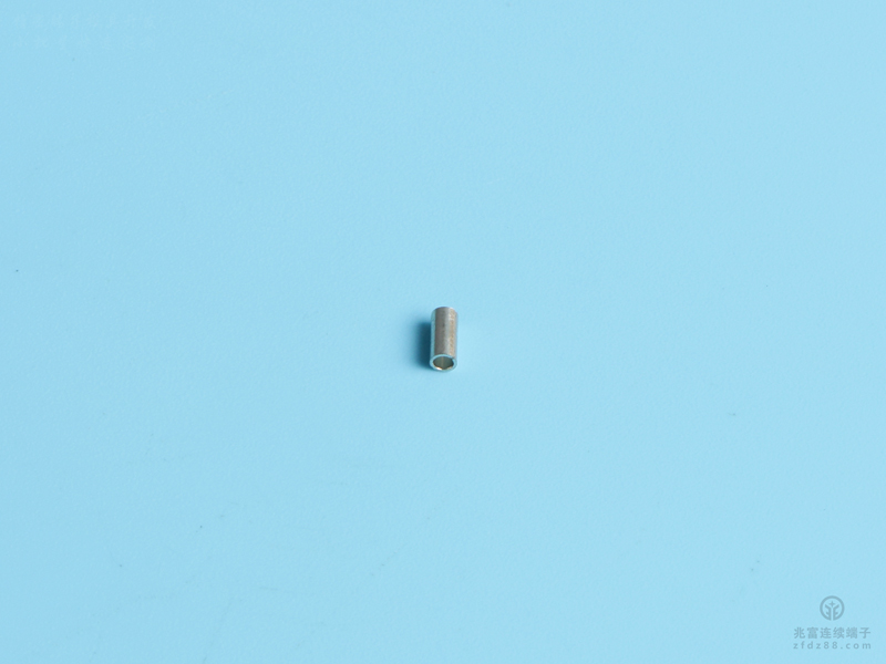 1.3/1.6直通圓管，黃銅，鍍鎳，單個（OM13-01）