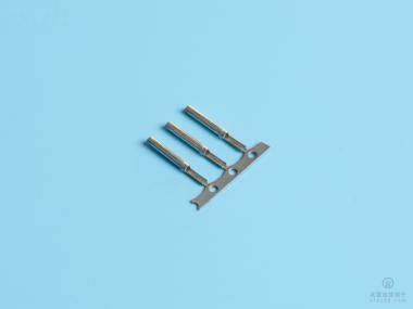 1.0焊接式母端，黃銅，鍍鎳，橫帶（OM16-01）