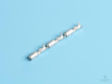 3.96子彈頭母端，黃銅，鍍霧錫，直帶（OM19-01）