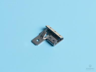 0.7*9PTC旗型母插，430不銹鐵，單粒