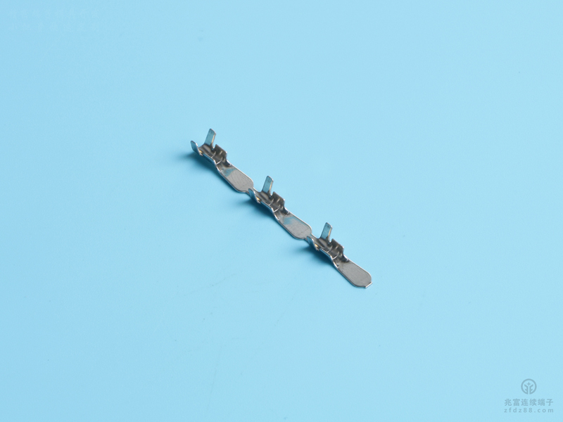 3.5圓形碰焊端子，304不銹鋼，原色，直帶