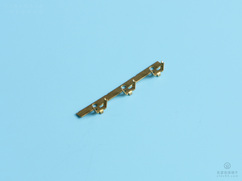 帶單耳平底U型端子（U26-01）